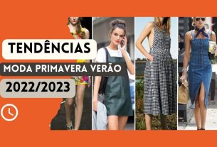 Spring summer fashion 2022-2023: 15 incredible trends