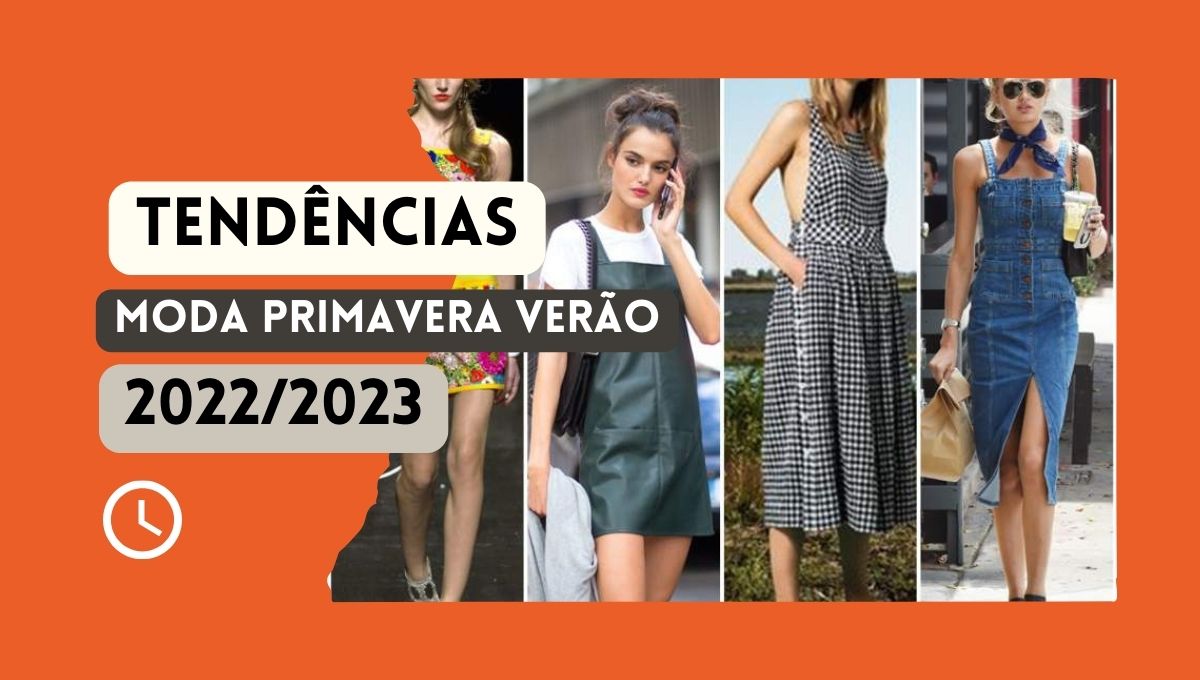 Spring summer fashion 2022-2023: 15 incredible trends