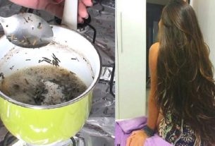 Receita para ajudar seu cabelo recuperar a força e o volume