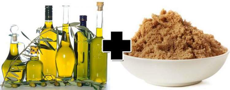 Homemade recipe to add shine to your hair