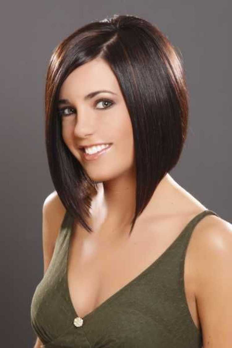 The long bob cut will be popular in 2019