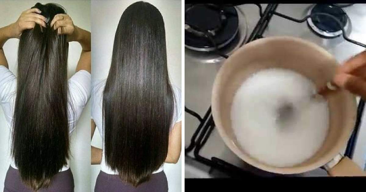 Hidratação natural pra deixar o cabelo mais liso: passo a passo para fazer em casa