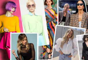 The top 10 winter fashion trends for 2022