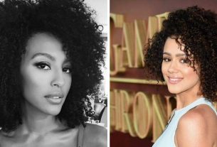 10 inspirations for beautiful cuts for curly hair