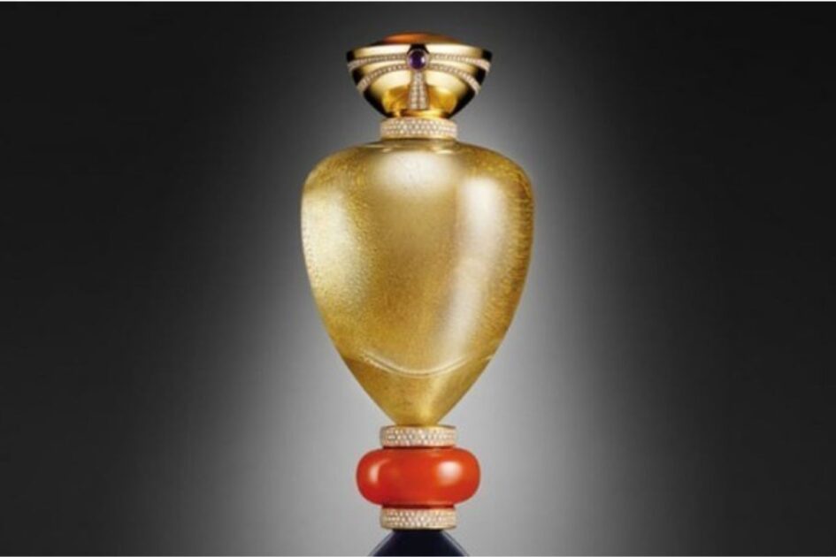 Opera Prima by Bvlgari is one of the most expensive perfumes in the world