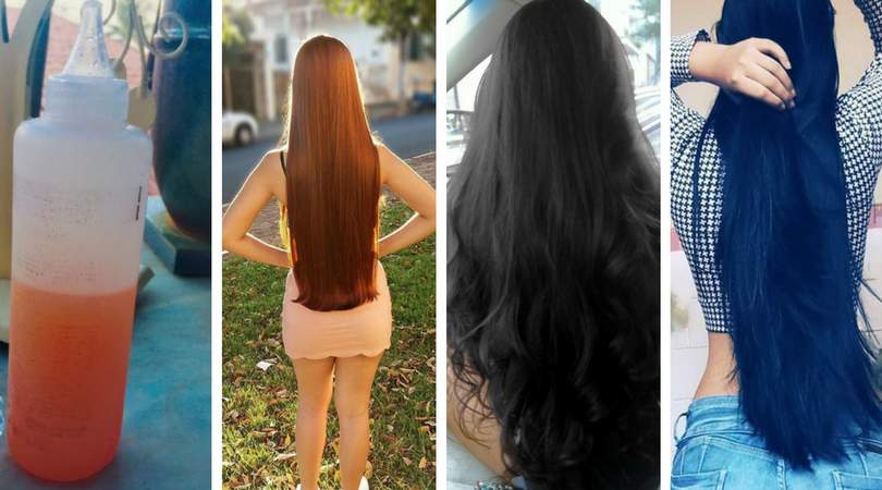 Dicas caseiras para turbinar o crescimento do cabelo