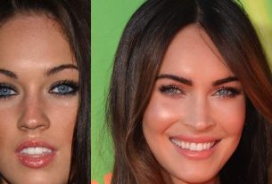 Celebrity eyebrows: before and after 12 celebrities