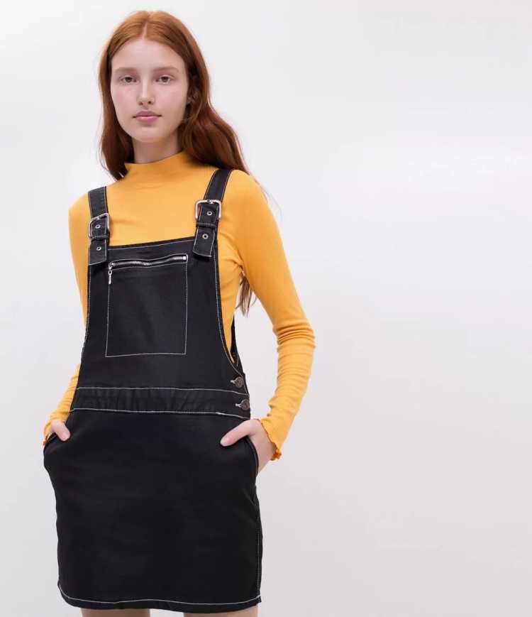 jeans overalls