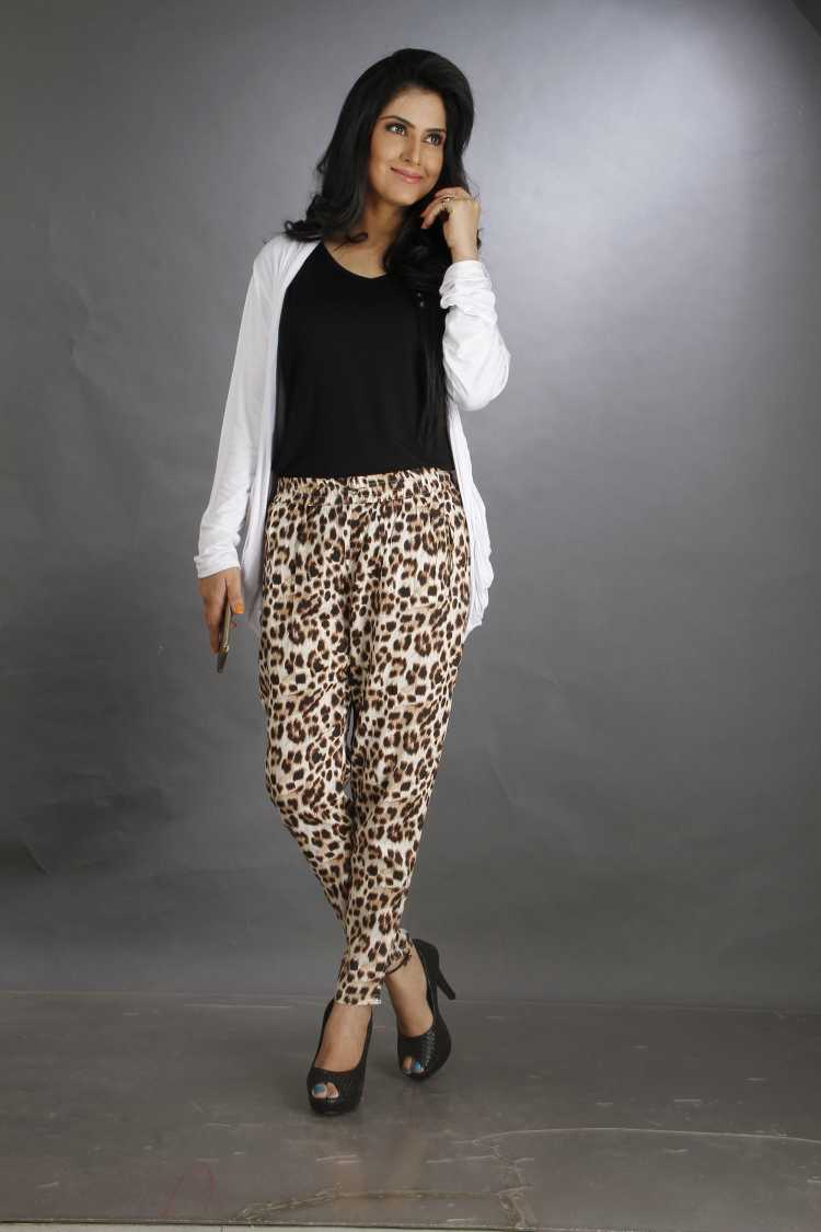 leopard pants winter 2019