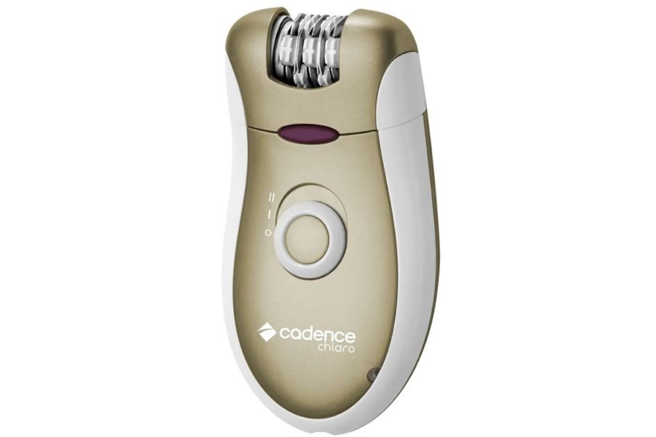 Chiaro Electric Epilator - (Cadense) 