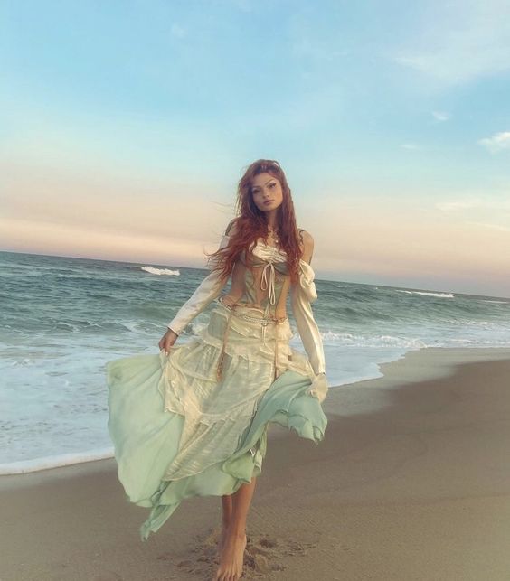 Mermaidcore: discover the trend that is inspired by mermaids