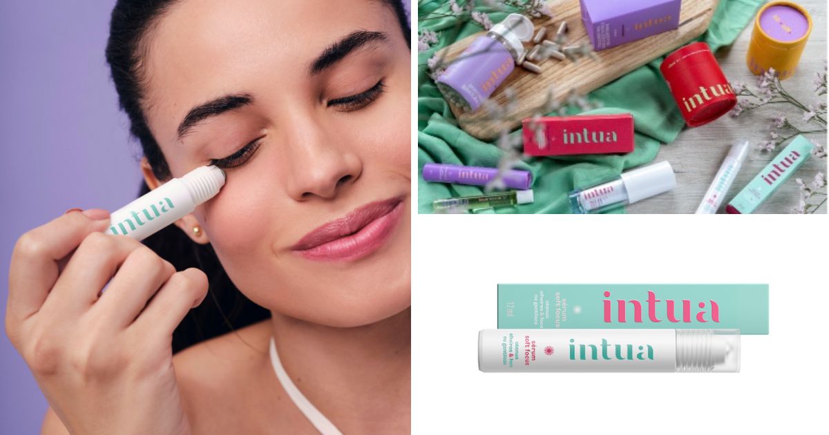 Dark circles never again, with Intua's Soft Focus