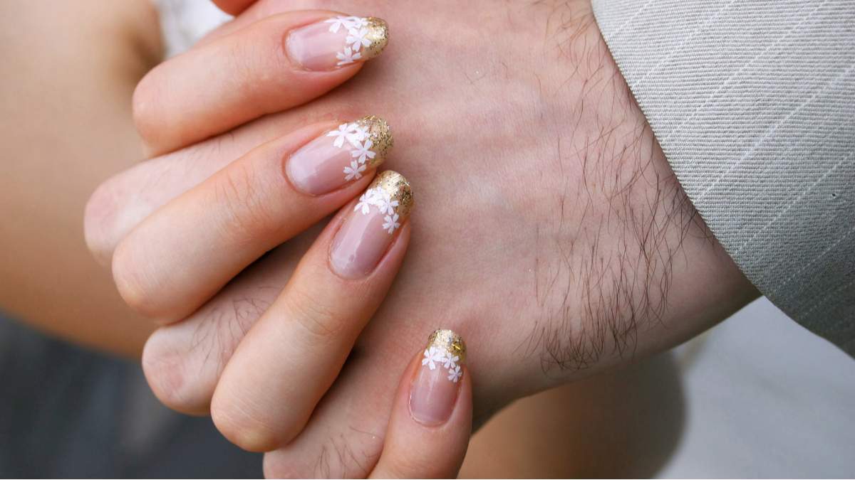 5 bridal nail ideas that are trending right now