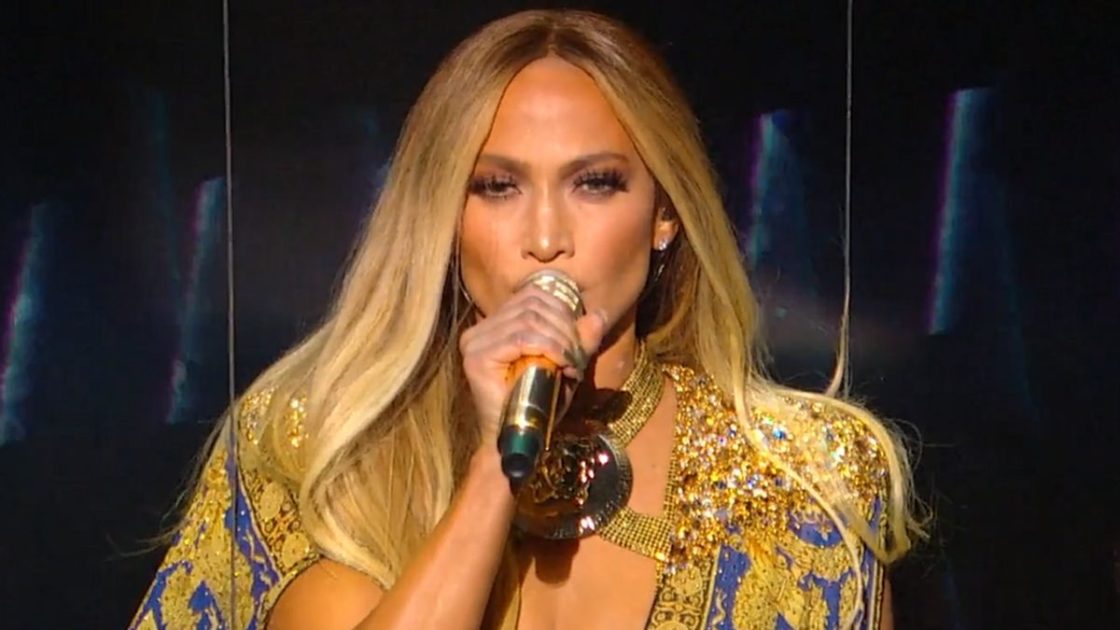 JENNIFER LOPEZ's favorite beauty product