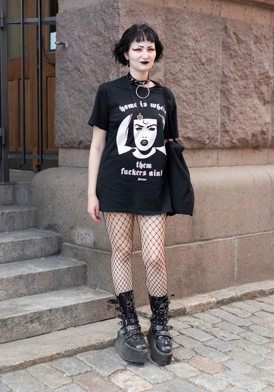 Gothcore: discover the trend that brings back the gothic style