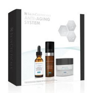 SkinCeuticals has a line for mature skin: Anti-aging skin system