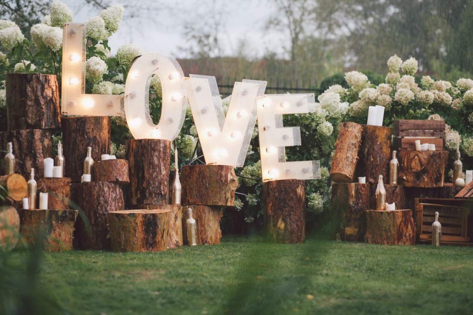 Illuminated sign