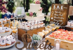 Tendências em decoração de casamento para 2020