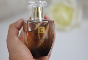 Eudora Eau de Parfum Velvet Cristal