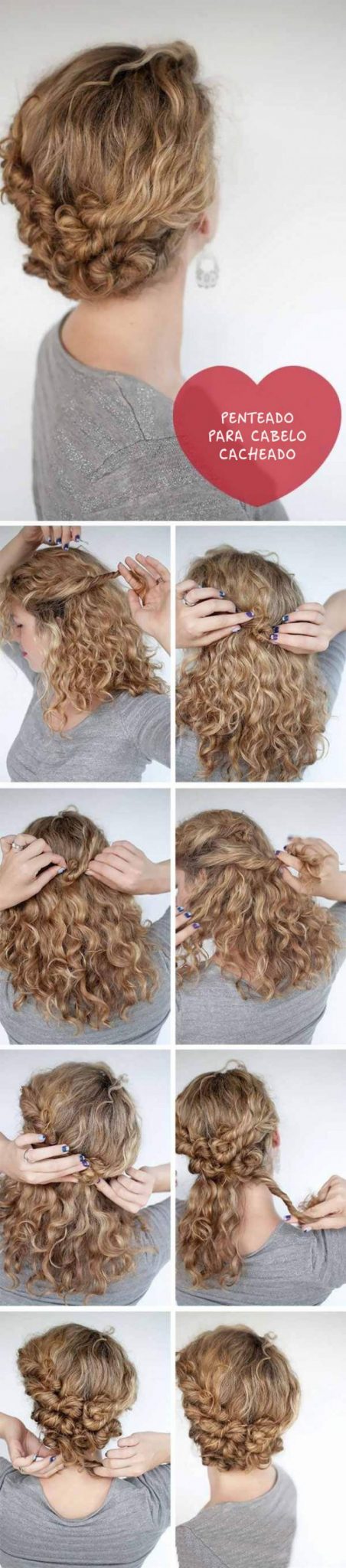 delicate curlers for curly and short hair