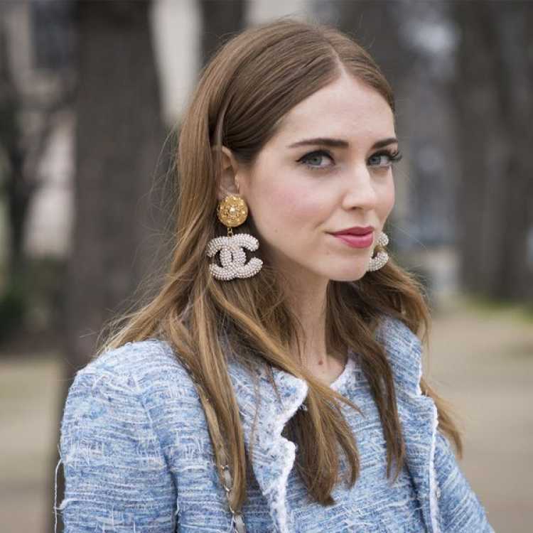 Fashion earrings winter 2018