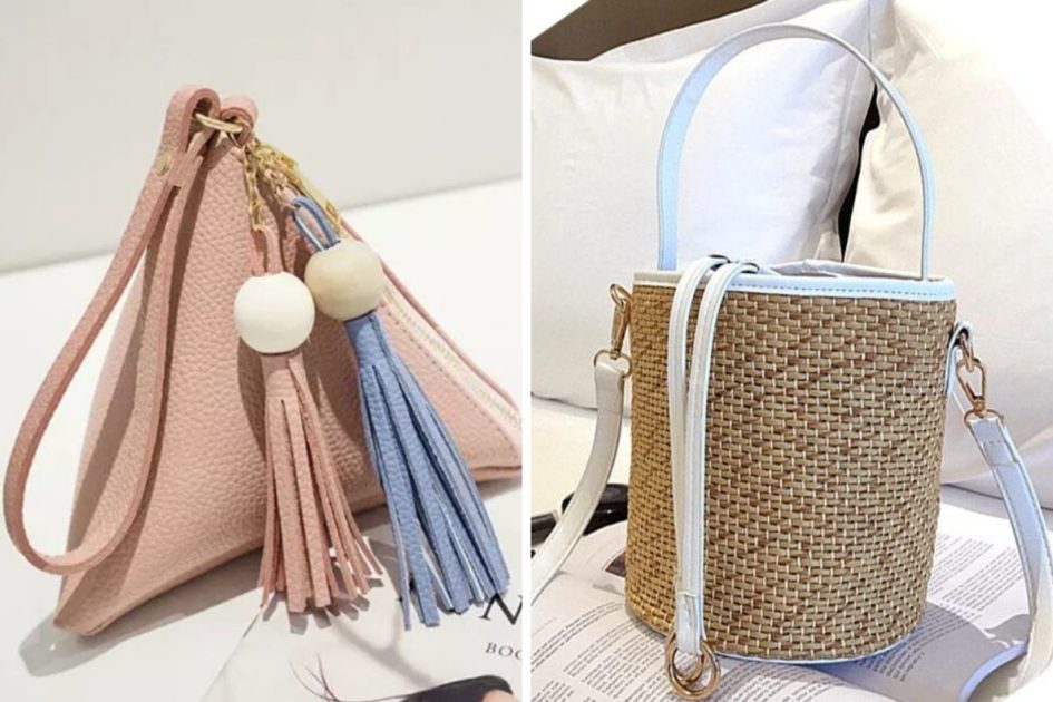 Architectural bags are trends for summer 2020/2021