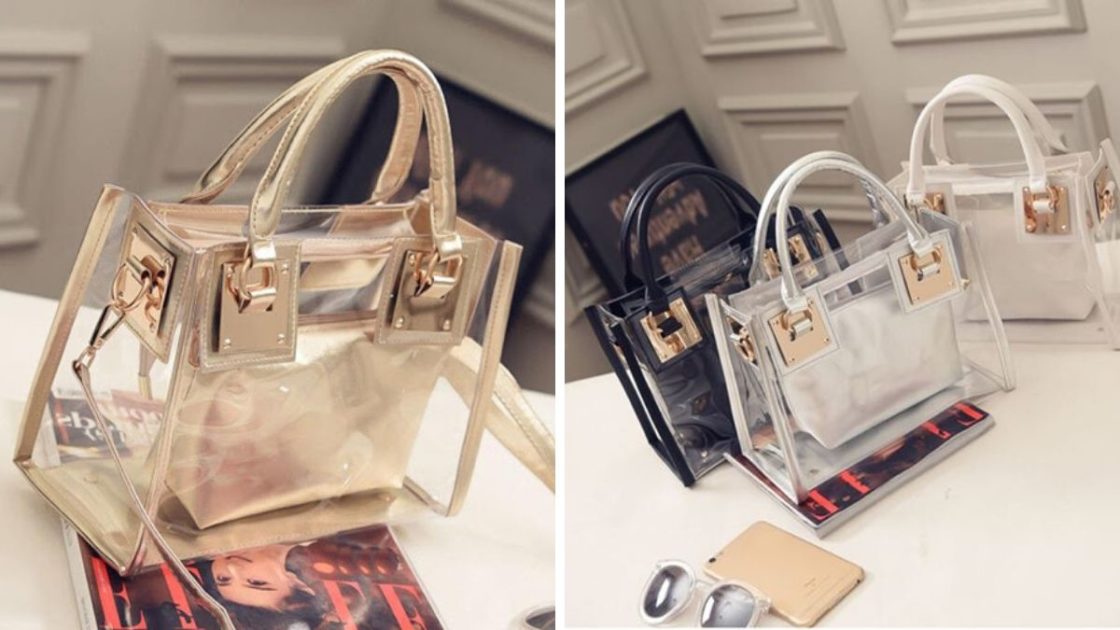 Transparent Bags