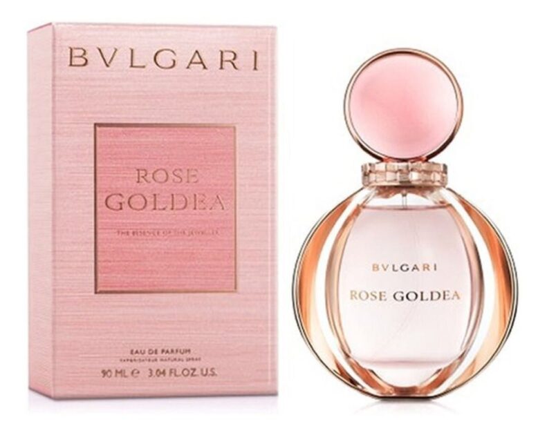 Bvlgari Rose Goldea Eau de Parfum Women's Perfume