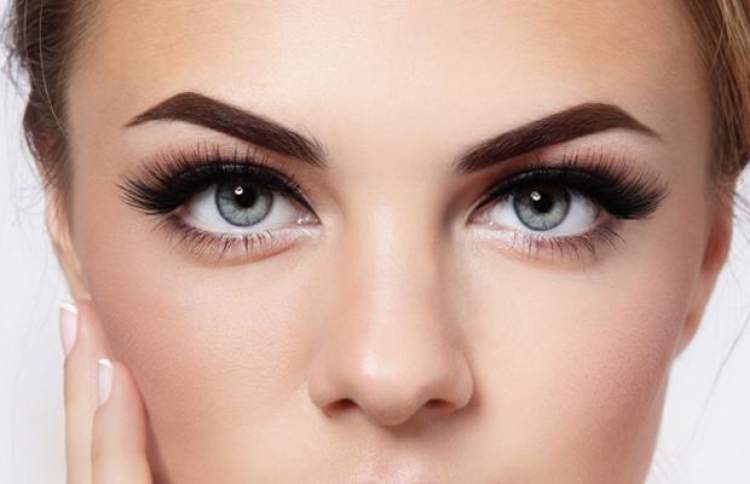 learn how to do henna eyebrows