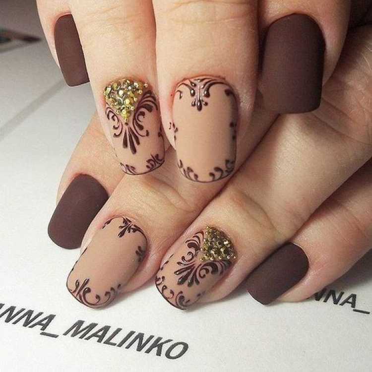 Nail Art Idea