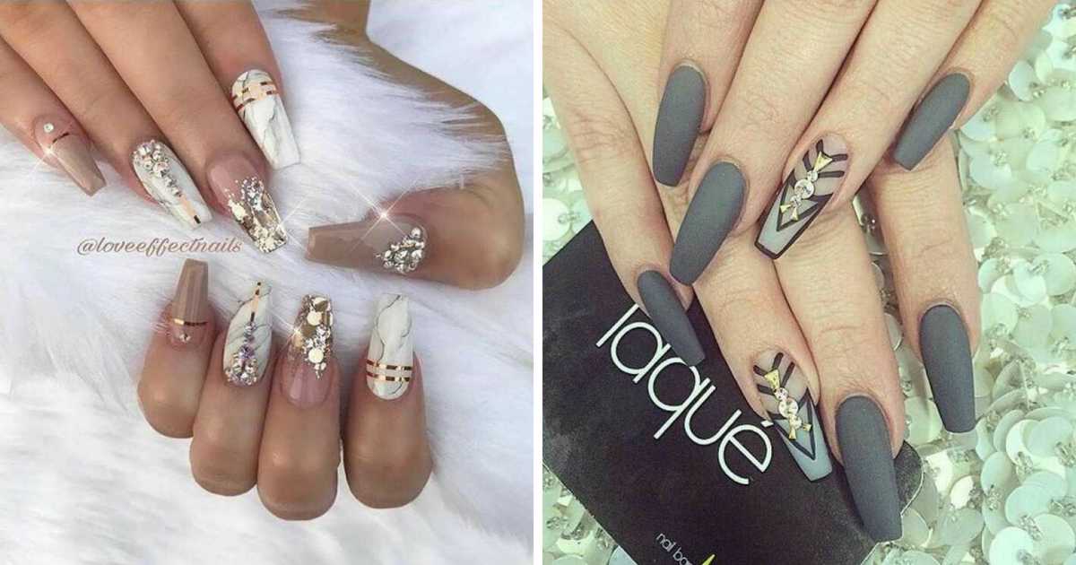 40 manicure ideas for you to rock your look