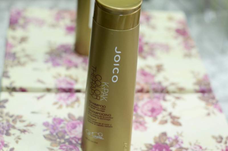 Joico K-Pak is on the list of top 5 shampoos for blonde hair