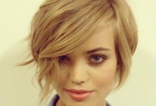 Short hair trends 2017