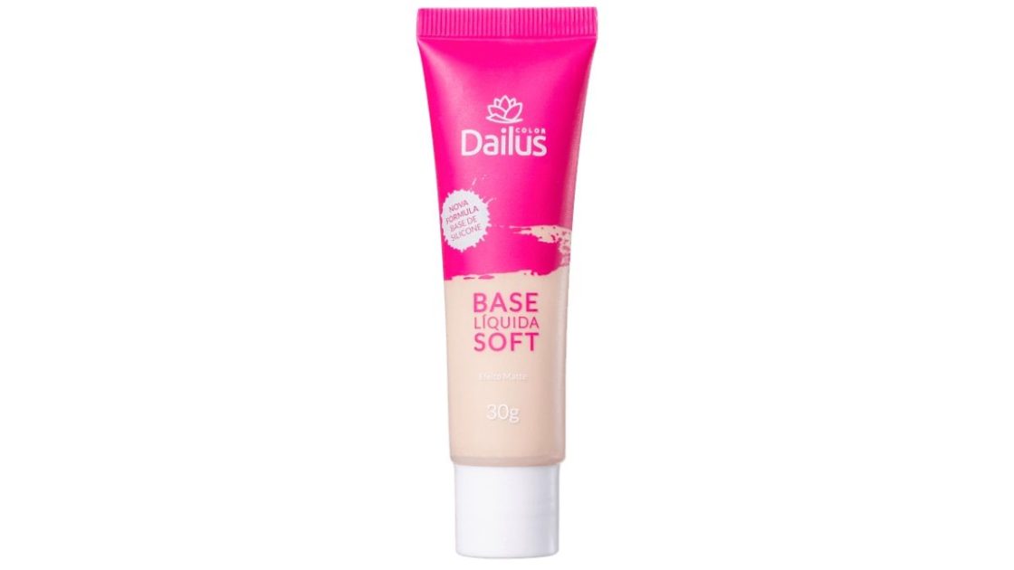 Soft Liquid Foundation - Dailus is one of the best liquid foundations on the market