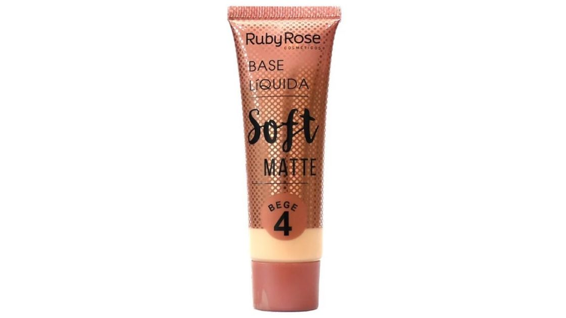 Soft Ruby Rose Foundation is one of the best liquid foundations on the market