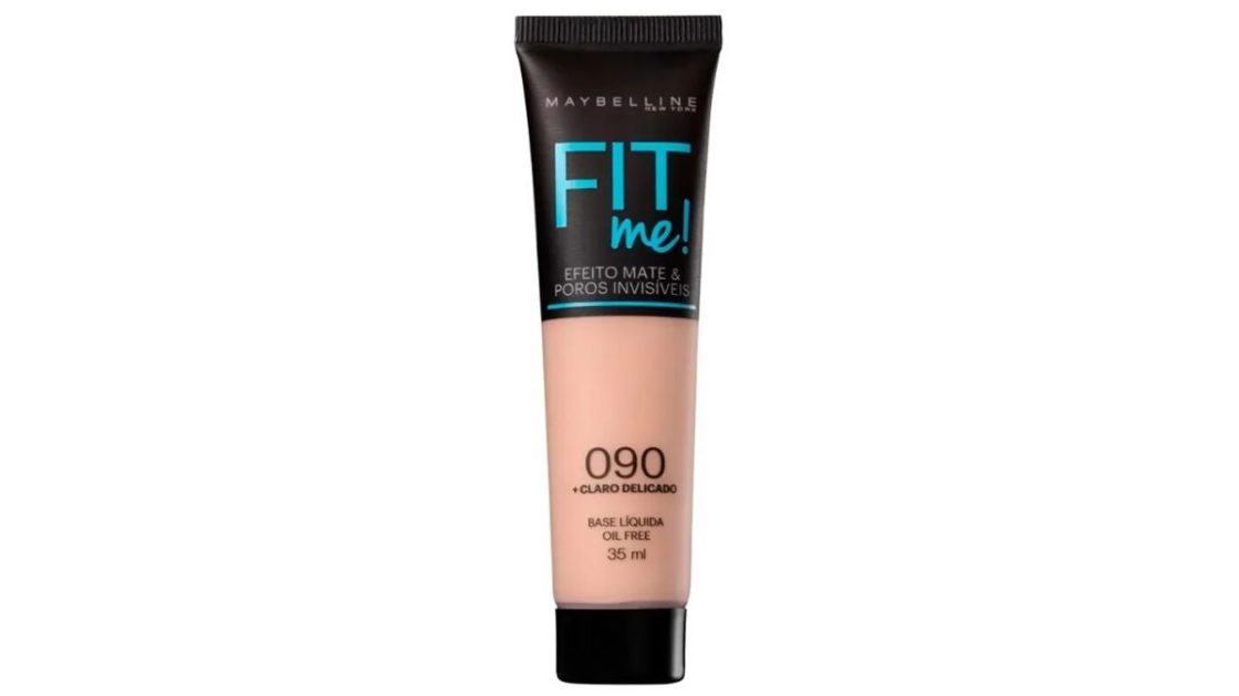 Fit Me Liquid Foundation - Maybelline