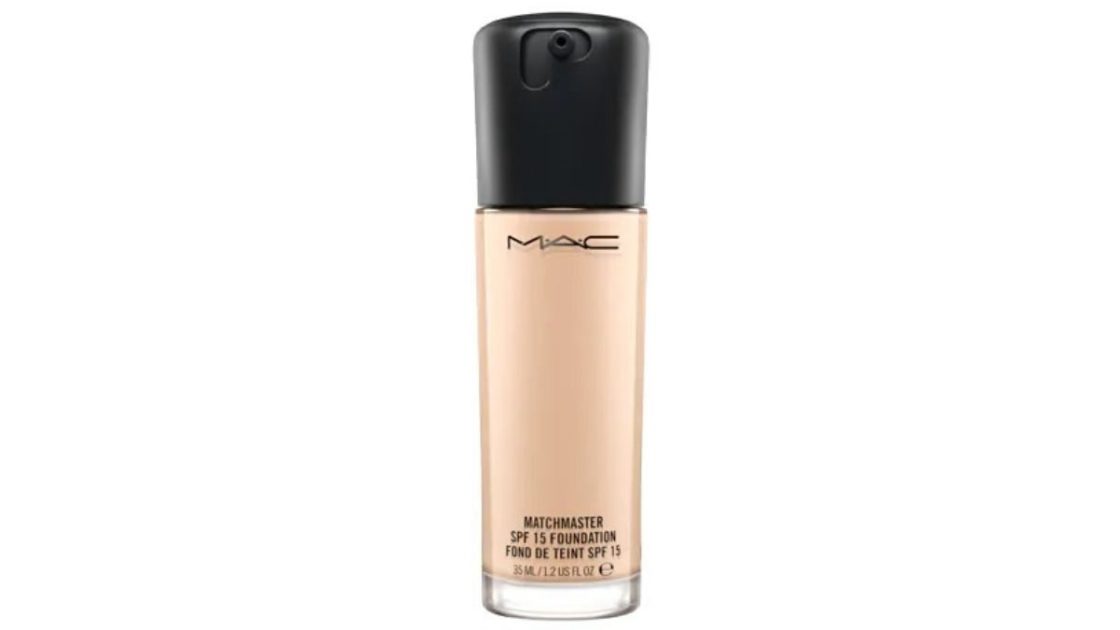 Matchmaster Mac foundation is one of the best liquid foundations on the market