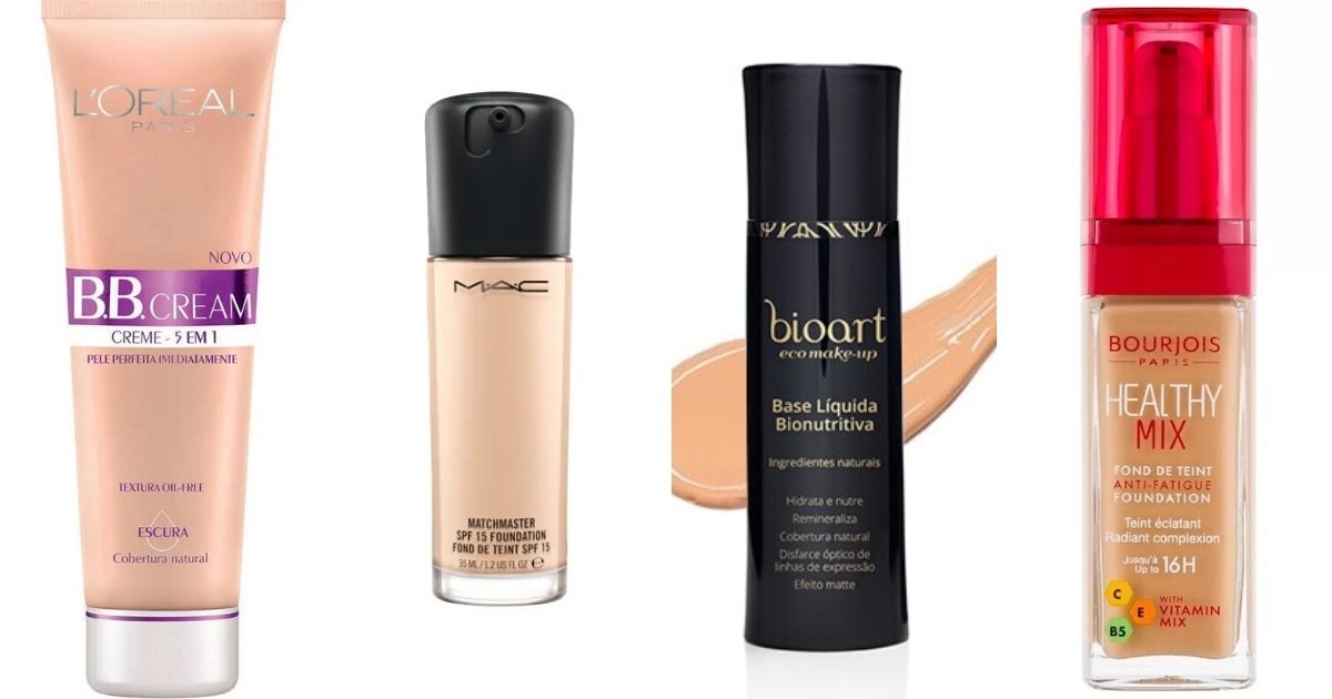 Best liquid foundations on the market: The 11 most recommended