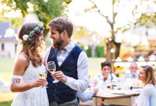 Casamento em casa é tendência