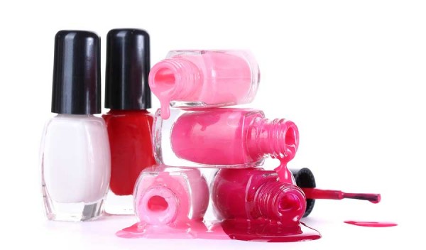 Nail polishes