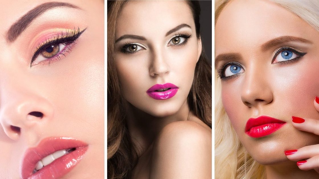 Lip gloss (lip gloss) - (Photos: shutterstock)