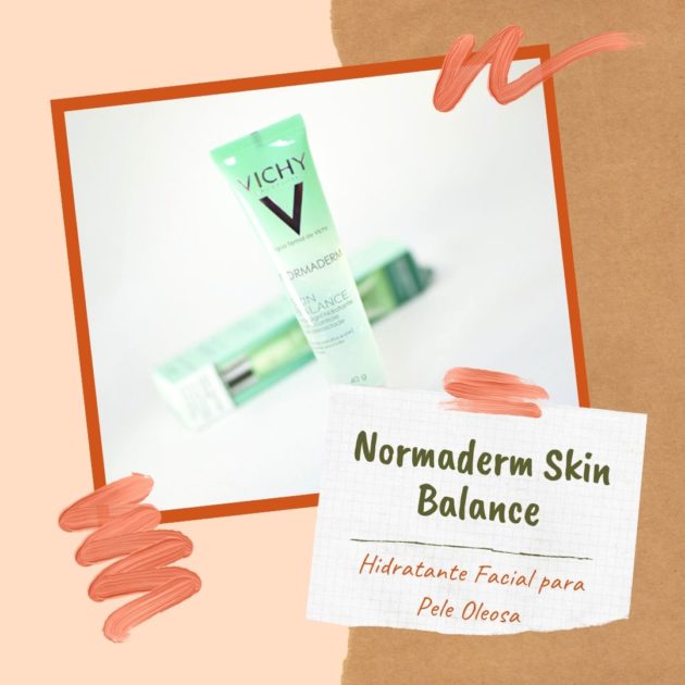 Vichy – Normaderm Skin Balance is one of the best facial moisturizers