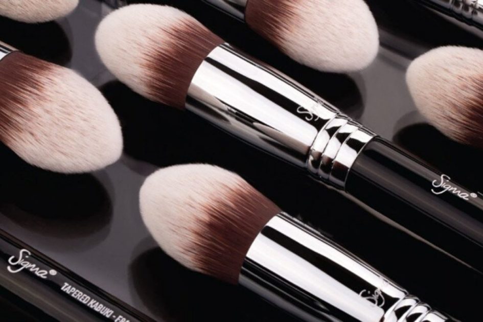 Makeup brush – Sigma