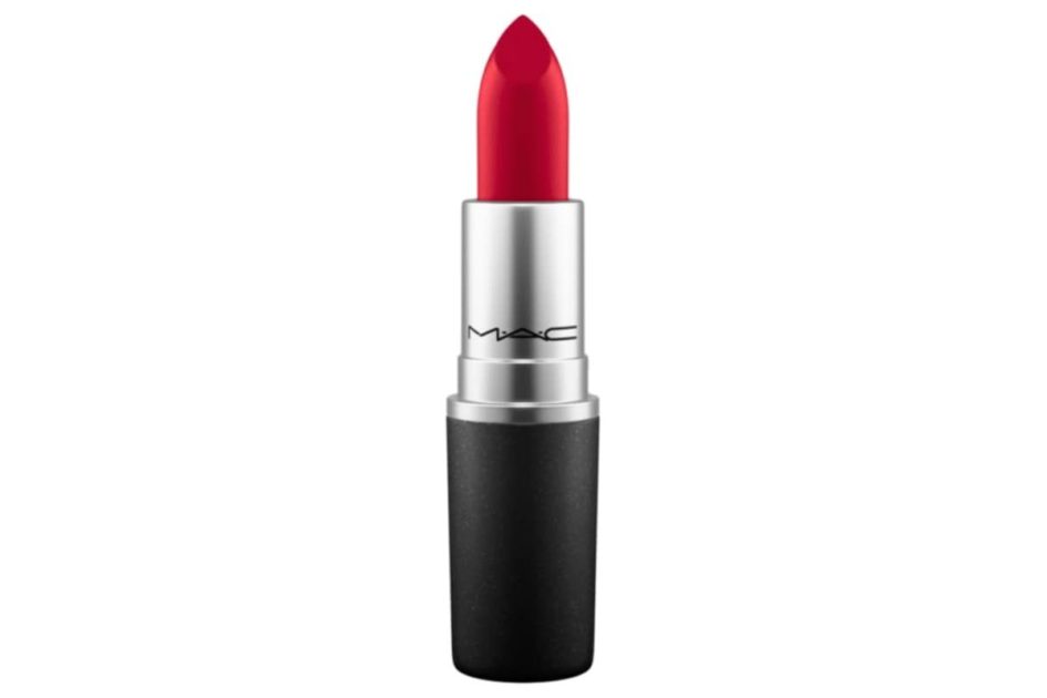 MAC “Ruby Woo” lipstick is one of the most recommended makeup products in the beauty world