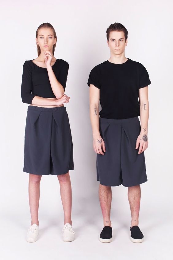 Genderless fashion: understand the proposal for genderless clothing