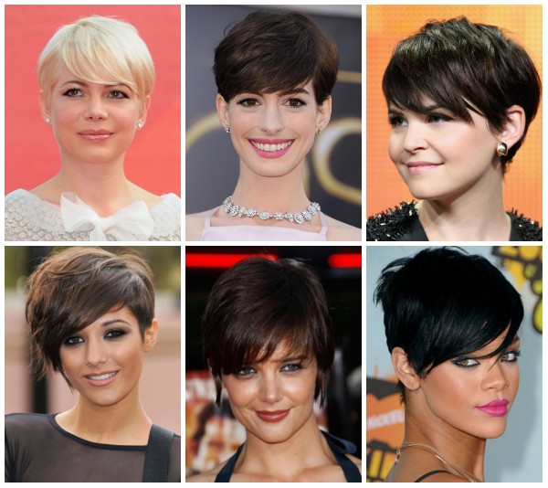 perfect short hair for inspiration