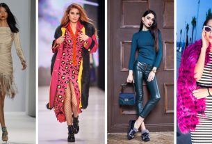 Looks da moda outono / inverno 2020 - Fotos: shutterstock