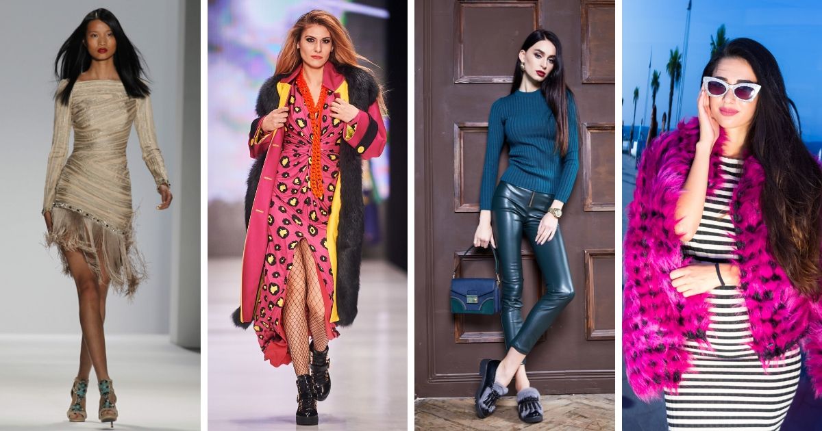 Looks da moda outono / inverno 2020 - Fotos: shutterstock