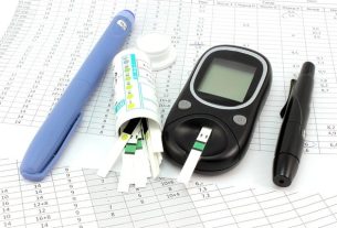 8 main complications of diabetes