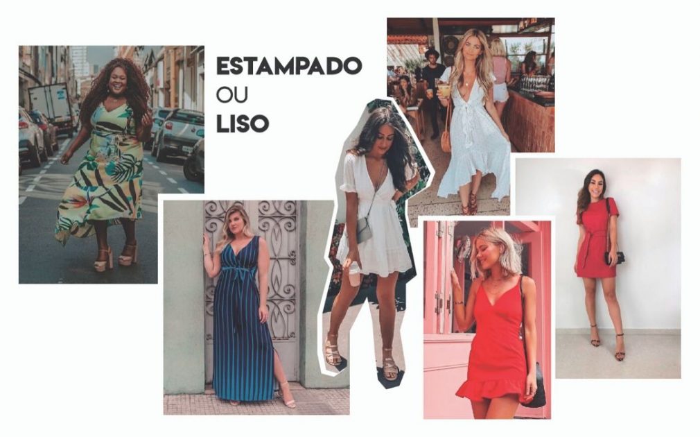 Ideas para outfits con un vestido